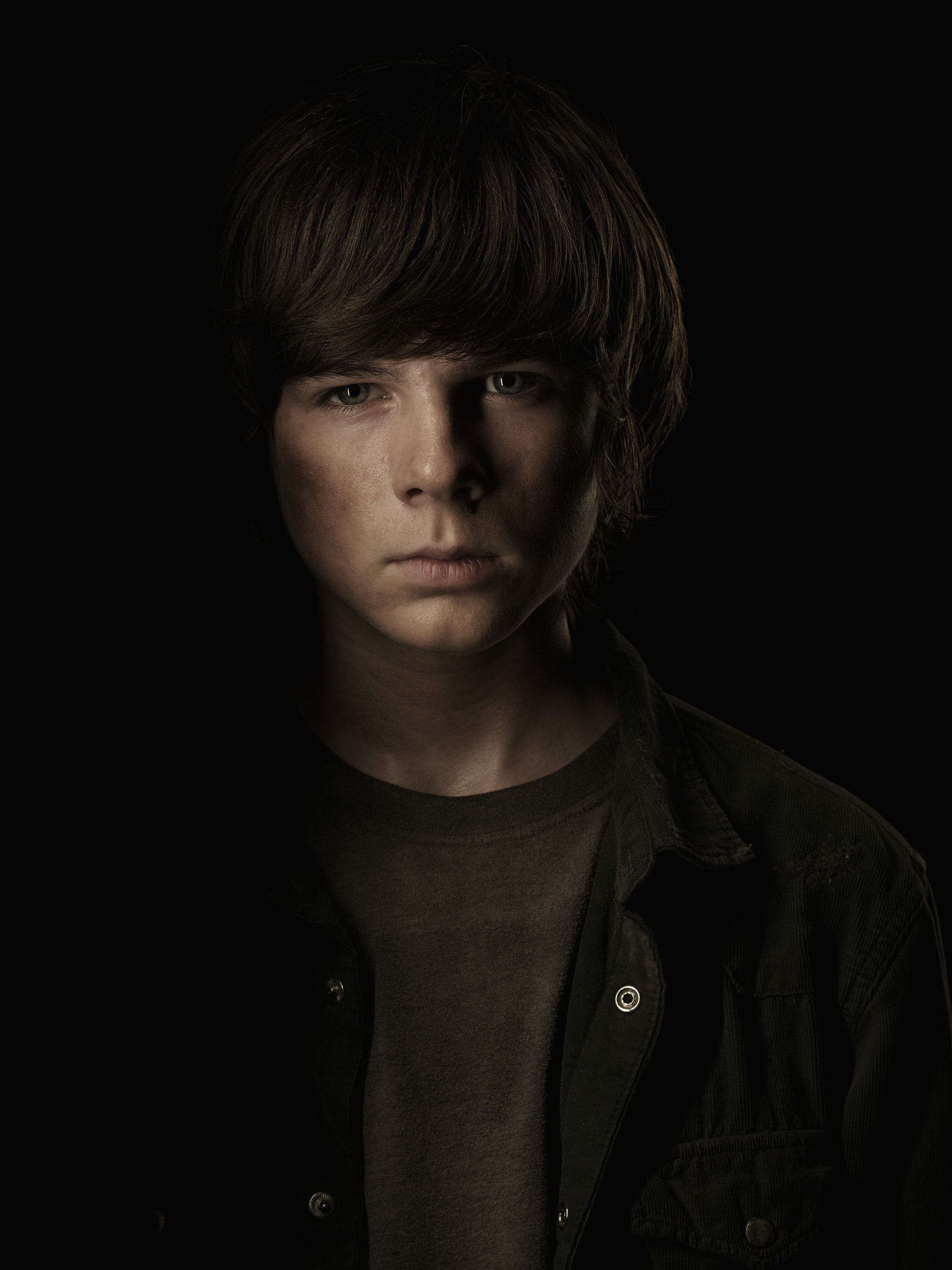 Jasper Riggs Chandler Riggs 2024 Season 4