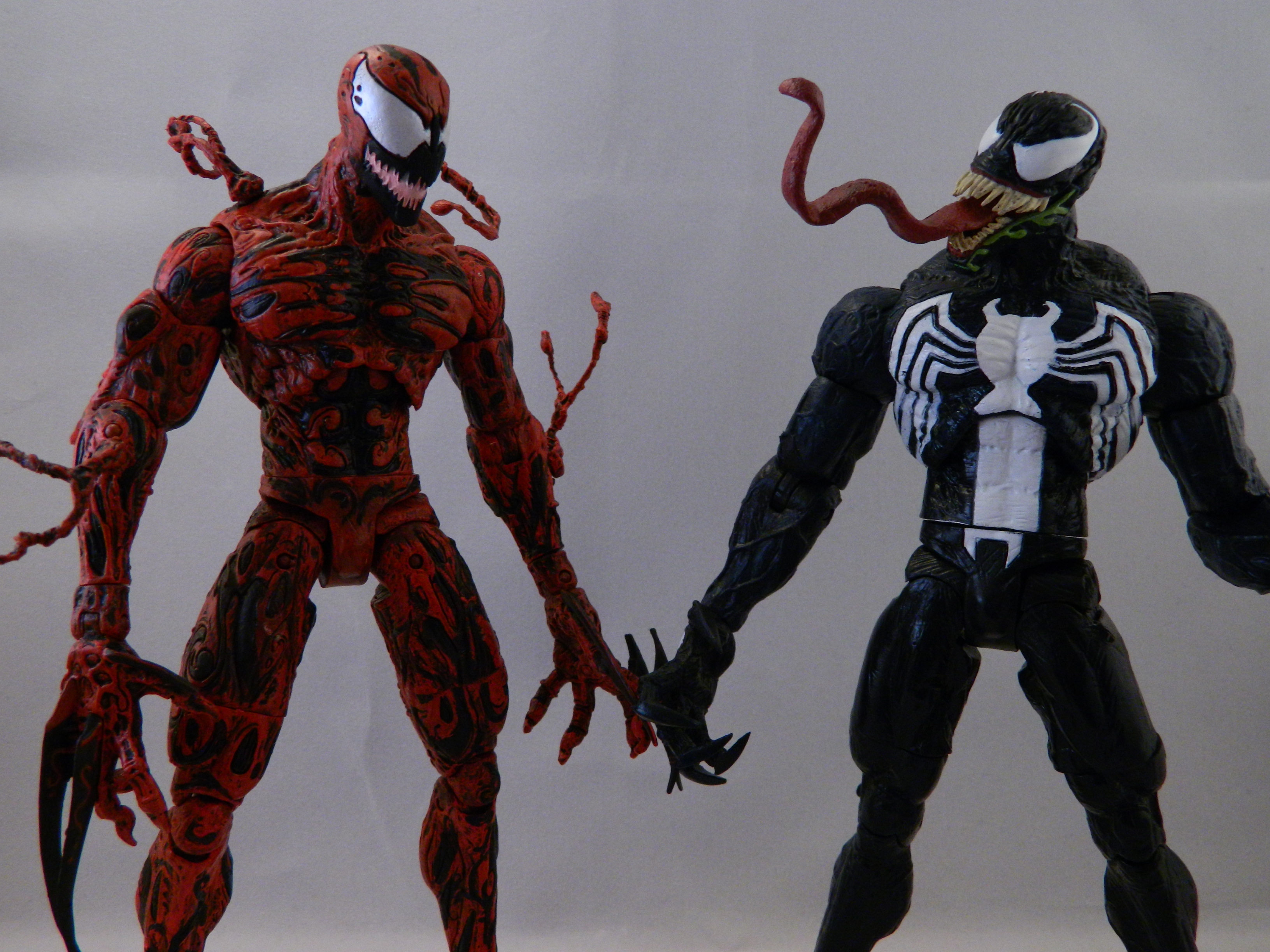 Marvel Select Carnage 28 Don't A Towel
