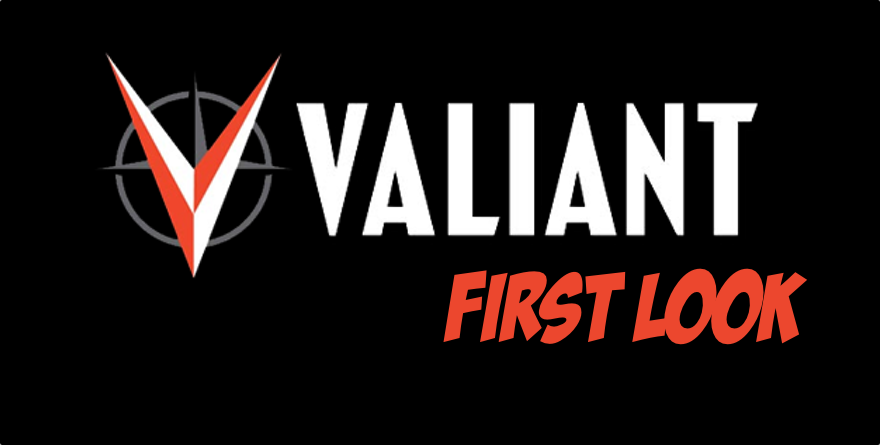 Valiant First Look: Fallen World Character Designs & a BADASS cover ...